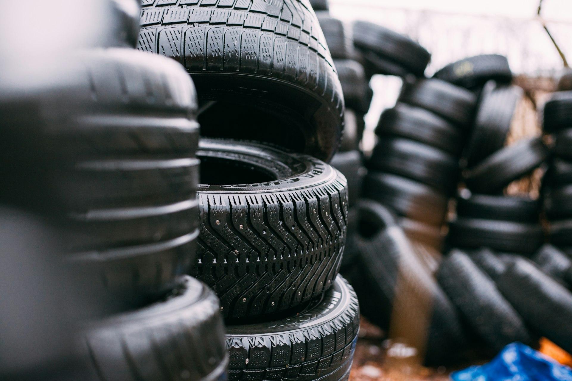 UK Tyre Law: The Legal Minimum Tread Depth Explained