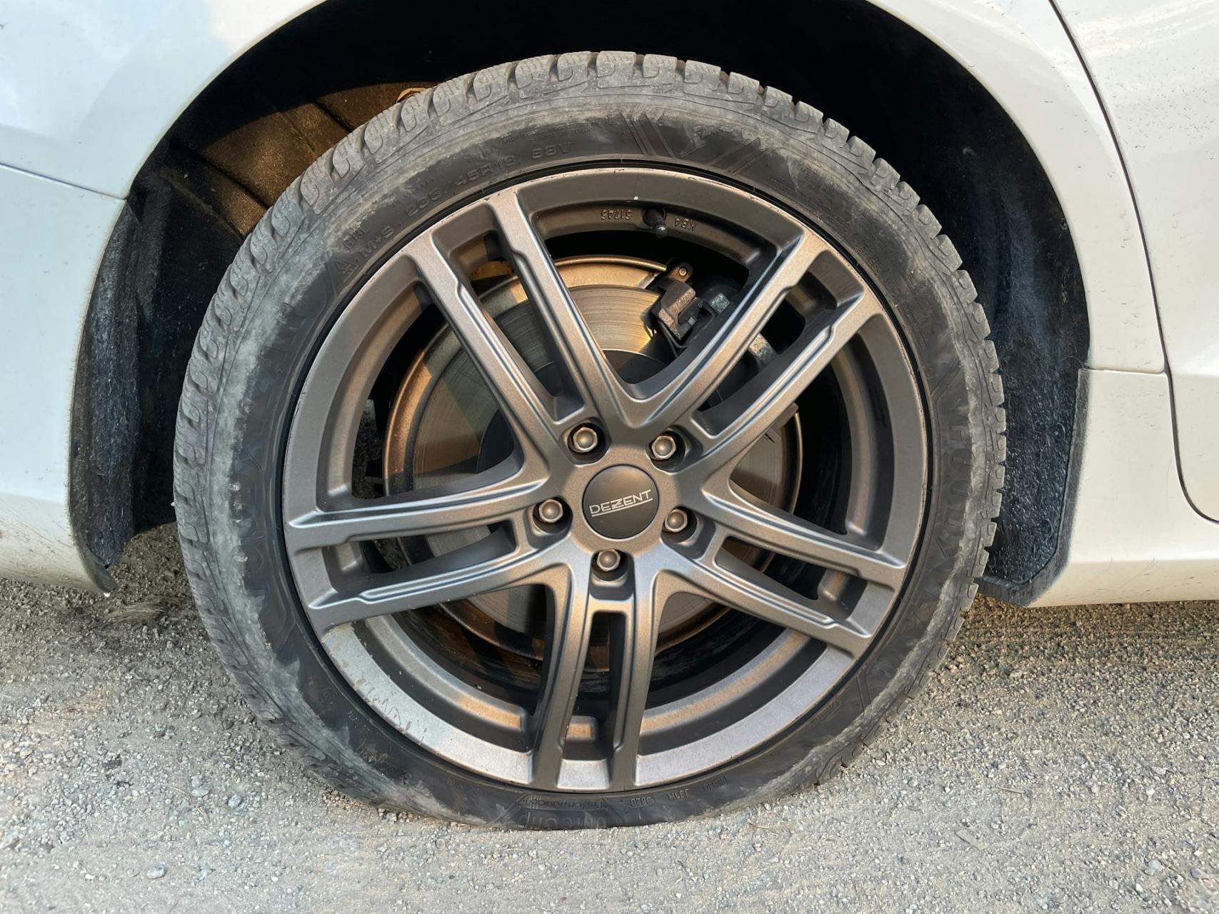 Tyre Pressure: Why It Matters More Than You Think